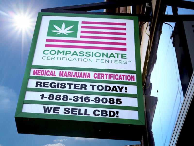 Compassionate Certification Centers | Medical Marijuana Doctors | 301 Arthur St, Kittanning, PA 16201, USA | Phone: (888) 316-9085