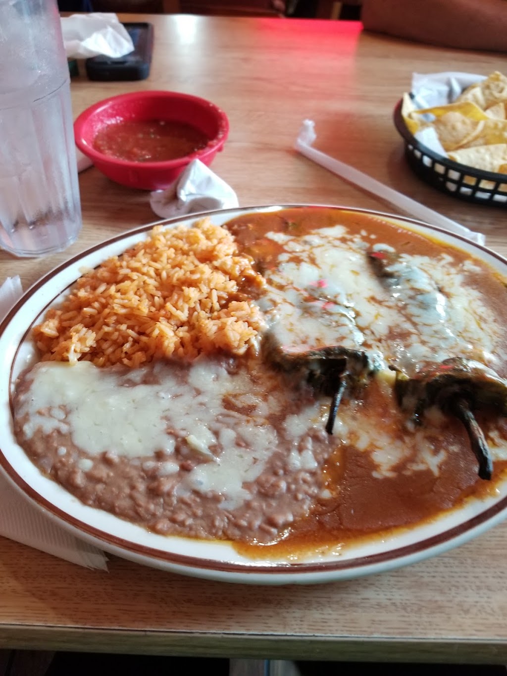 El Ranchito Mexican Restaurant | 539 River Dr, Irvine, KY 40336, USA | Phone: (606) 726-0428