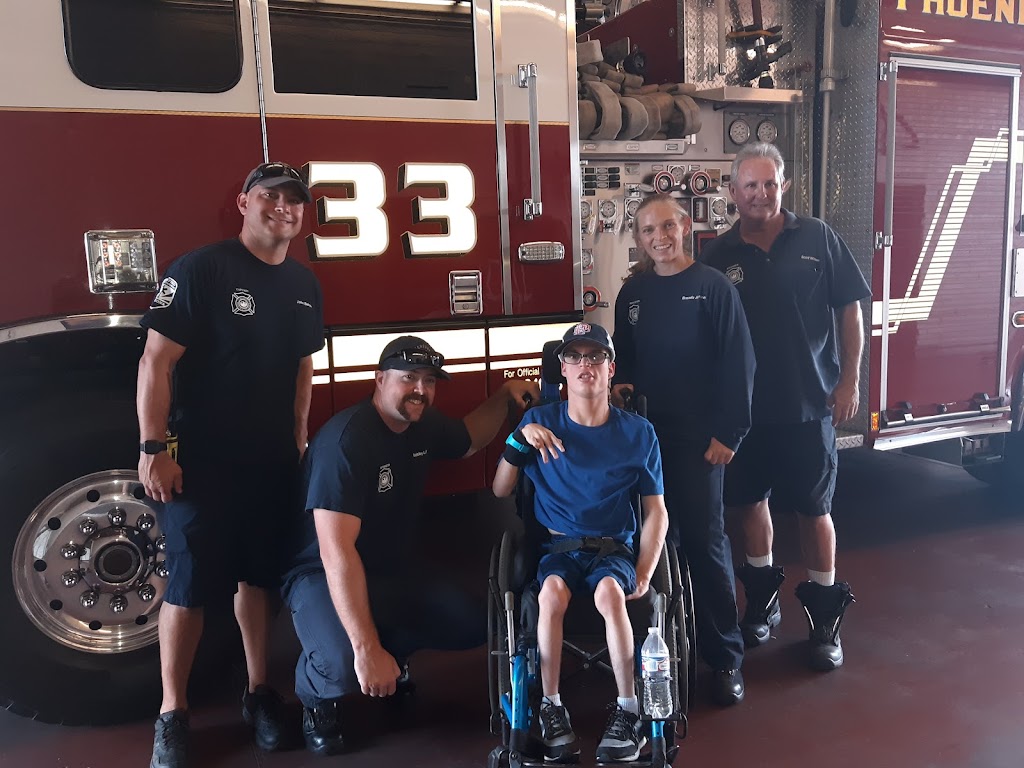 Phoenix Fire Department Station 33 | 2409 W Cactus Rd, Phoenix, AZ 85029, USA | Phone: (602) 262-6297 Phoenix Fire Department Station 33 | 2409 W Cactus Rd, Phoenix, AZ 85029, USA | Phone: (602) 262-6297