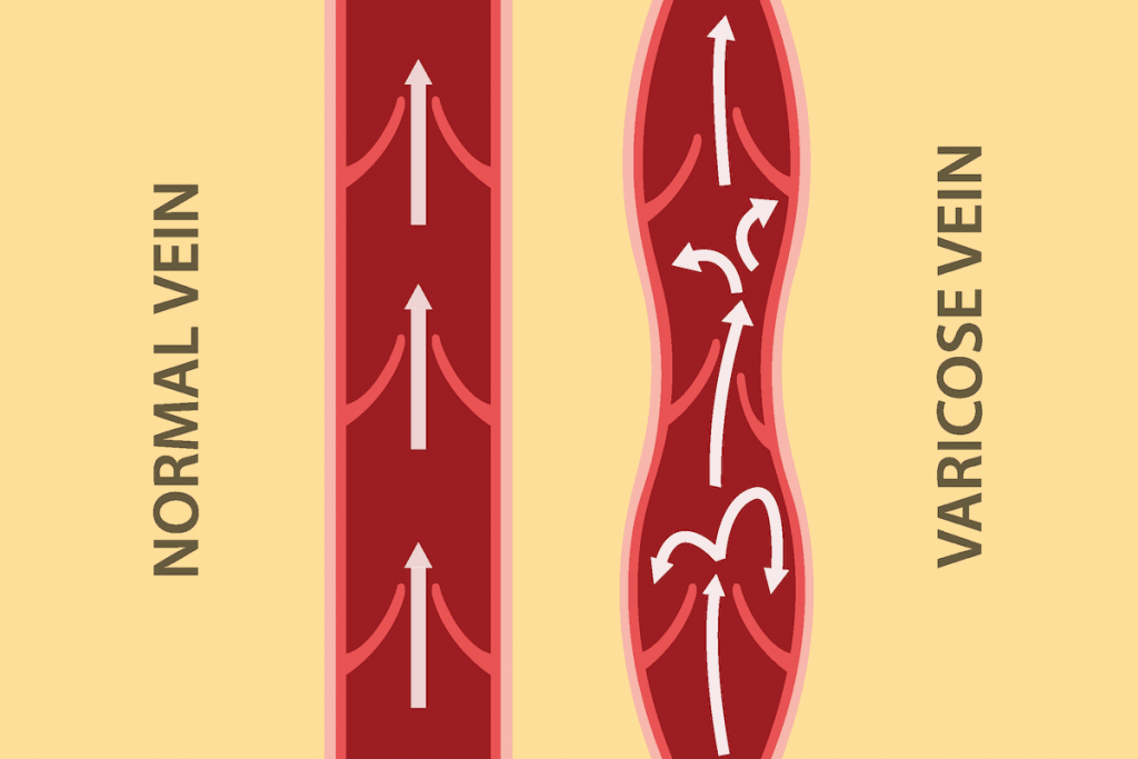 Bergen Vein Clinic | 385 Maple Ave Ste 101, Glen Rock, NJ 07452, USA | Phone: (551) 262-1800