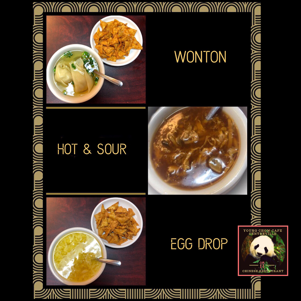 Young Chow Cafe Centreville | Centre Ridge Marketplace, 6333 Multiplex Dr, Centreville, VA 20121, USA | Phone: (703) 968-2751