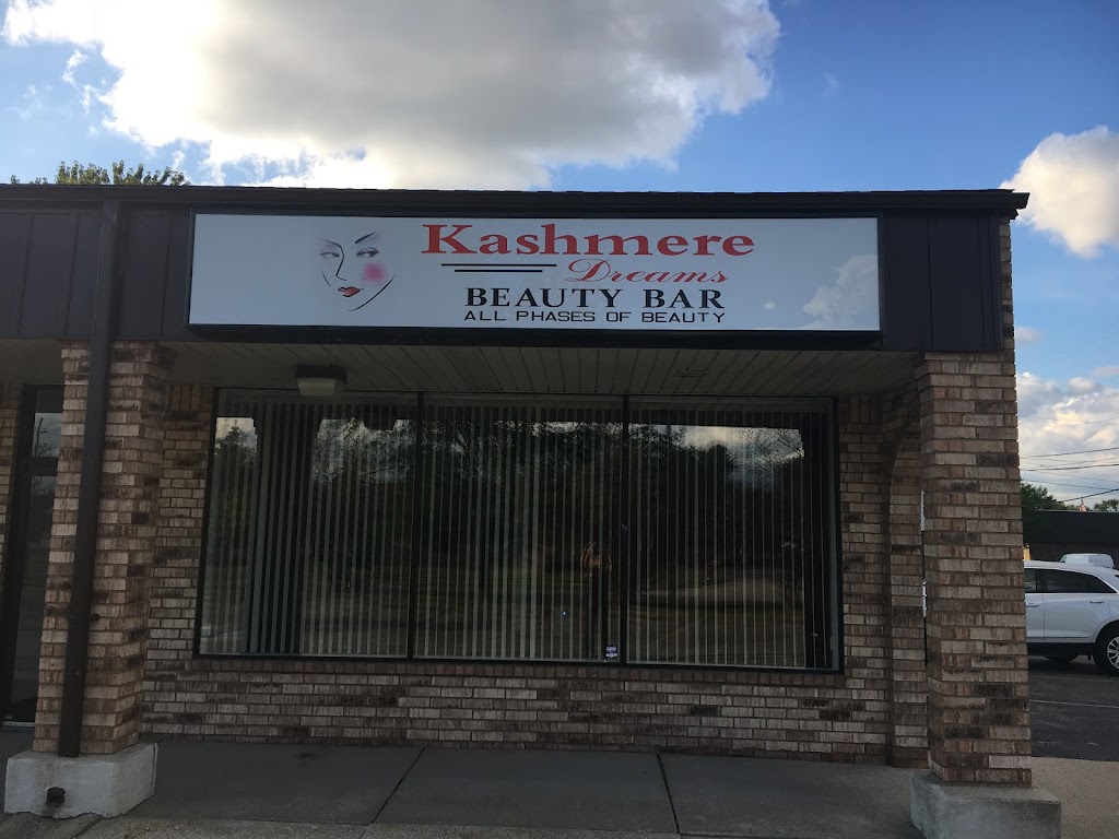 Kashmere Dreams Beauty Bar & Spa | 16865 Penrod Dr, Clinton Twp, MI 48035, USA | Phone: (586) 231-5711