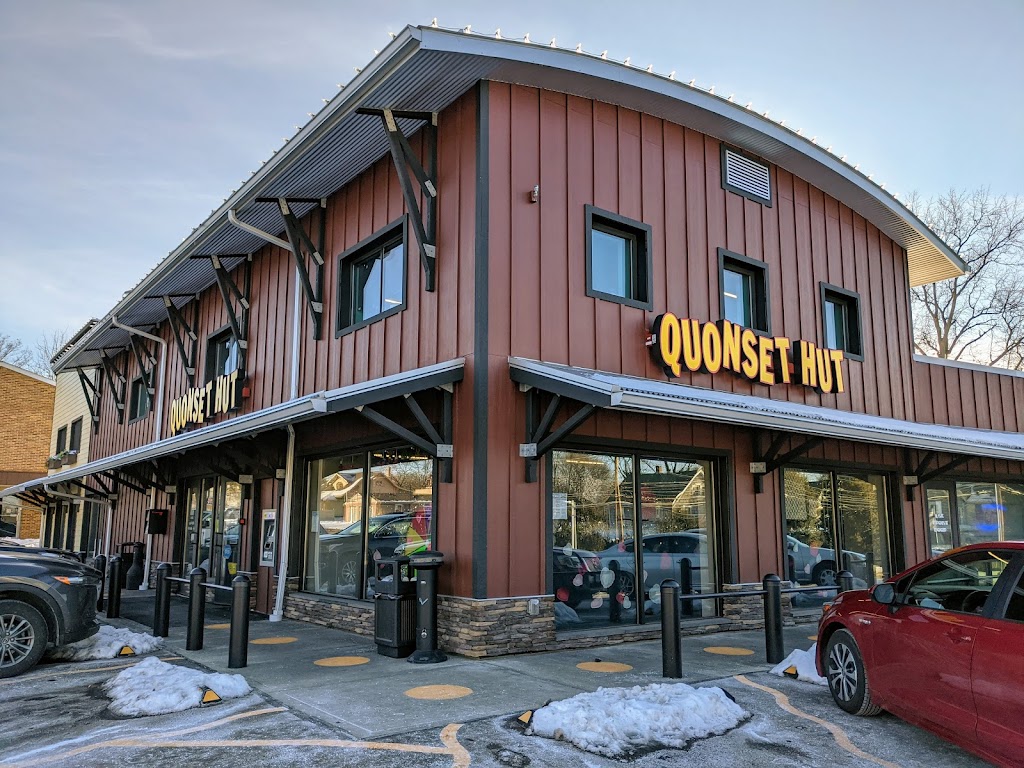 Quonset Hut | 3775 Cleveland Ave NW, Canton, OH 44709, USA | Phone: (330) 492-1293