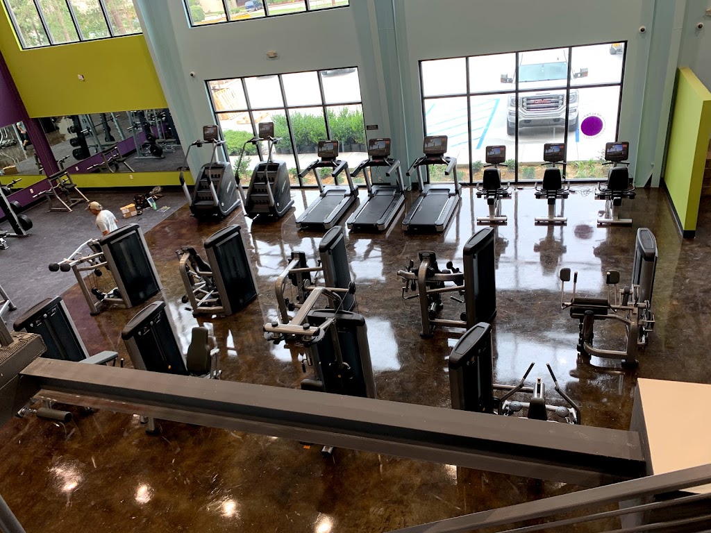 Anytime Fitness Slidell, La. | 544 Robert Blvd, Slidell, LA 70458, USA | Phone: (985) 288-5748