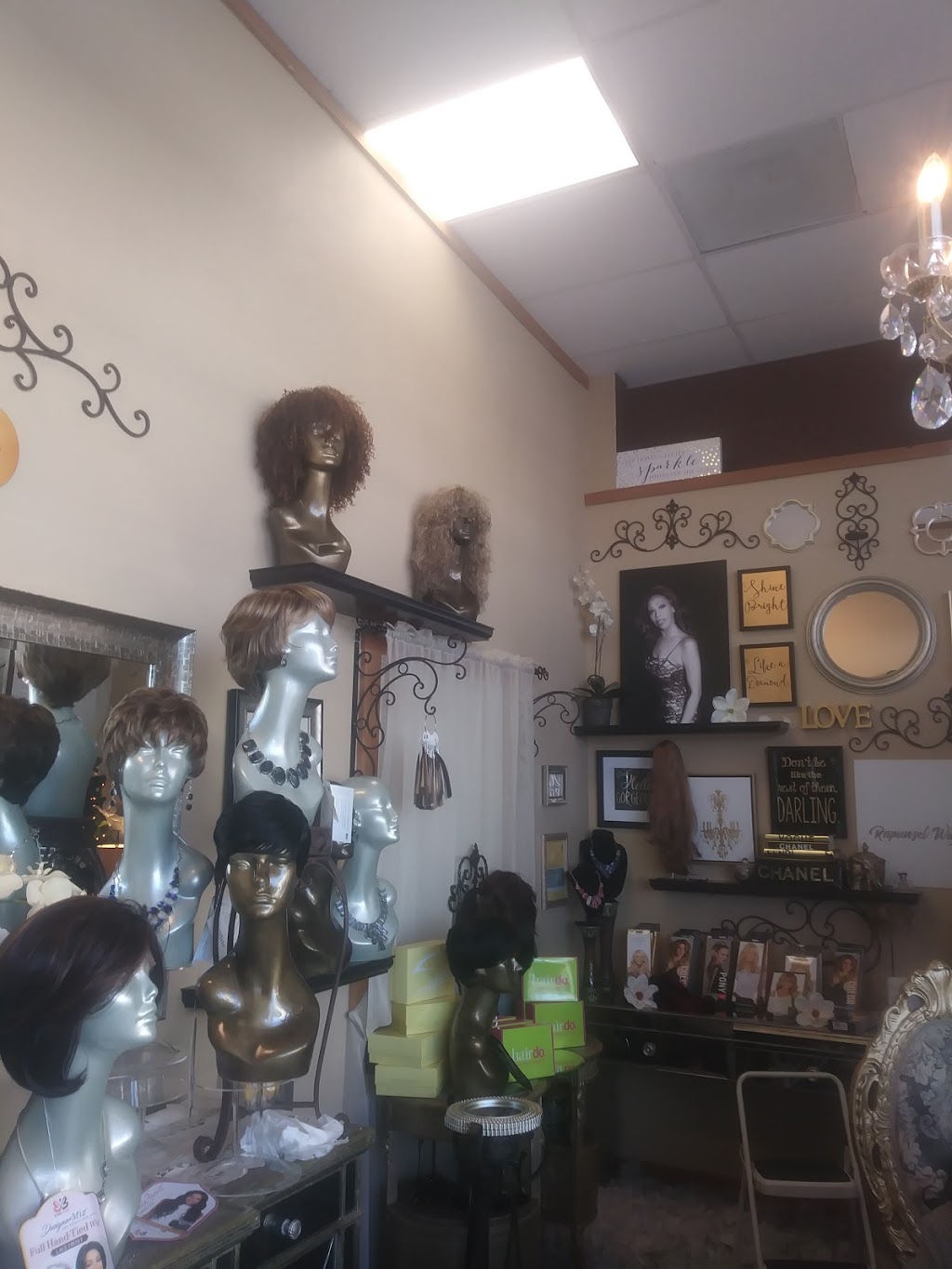 Rapunzel Wigs | 505 W 2nd St, Antioch, CA 94509, USA | Phone: (510) 258-5699