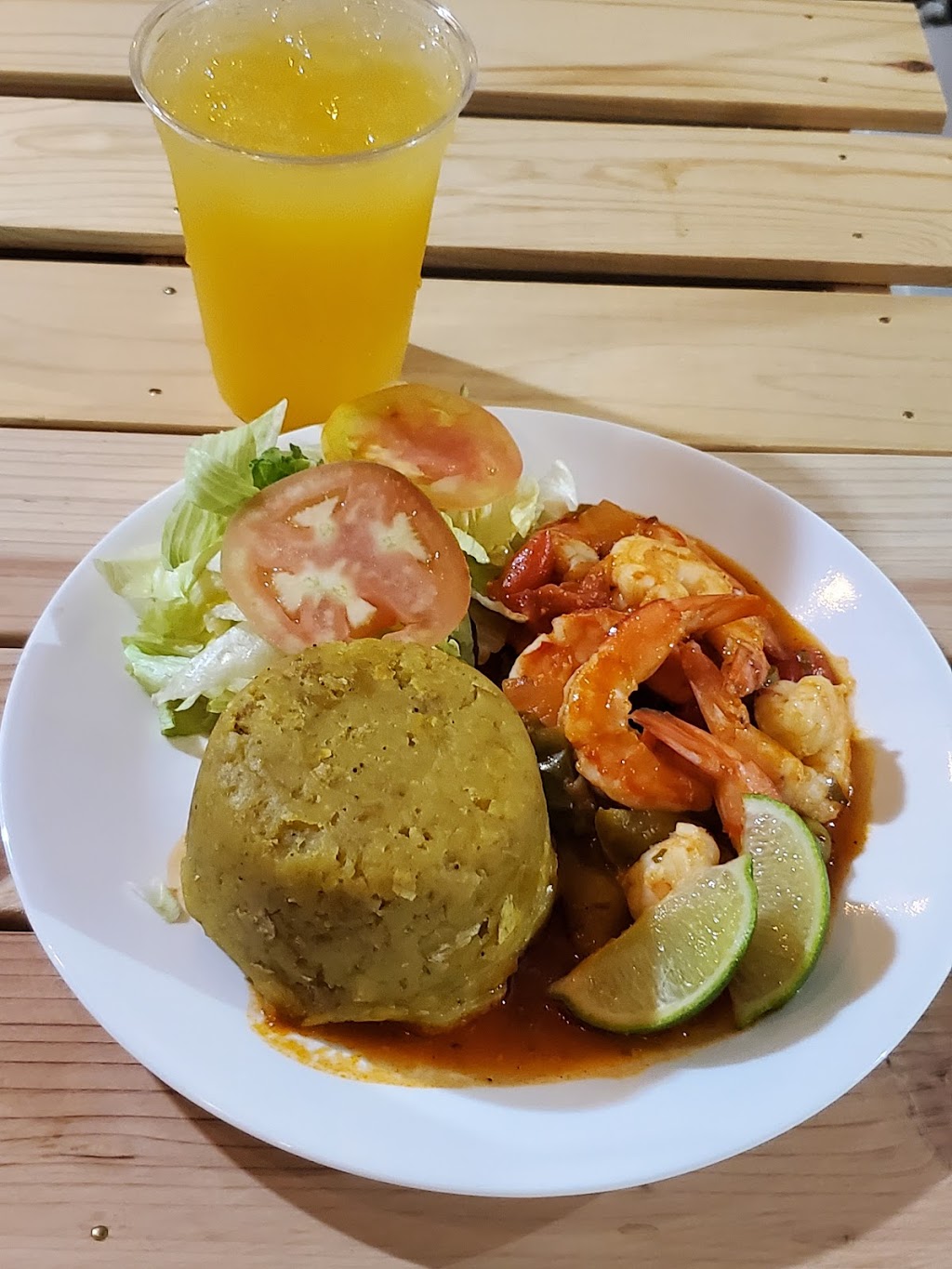 El Jibaro Del Sazón | 9743 W Hillsborough Ave, Tampa, FL 33615, USA | Phone: (407) 496-7145