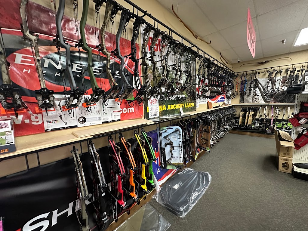 Bwana Archery | 3015 Country Dr, Little Canada, MN 55117, USA | Phone: (651) 482-9866