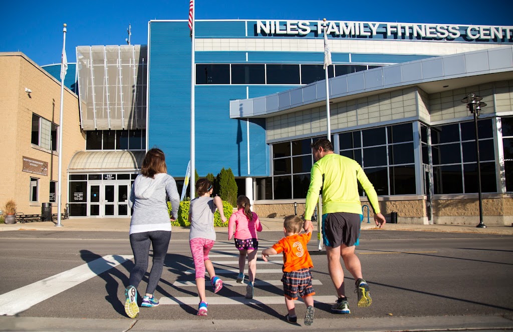 Niles Family Fitness Center | 987 Civic Center Dr, Niles, IL 60714, USA | Phone: (847) 588-8400