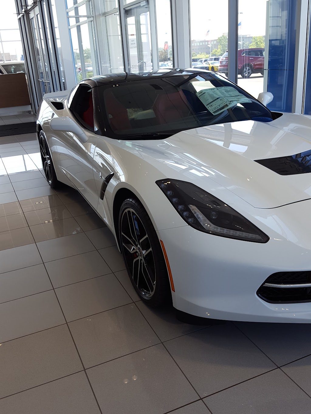 Frank Boucher Chevrolet | 8600 Washington Ave, Mt Pleasant, WI 53406, USA | Phone: (262) 417-7004