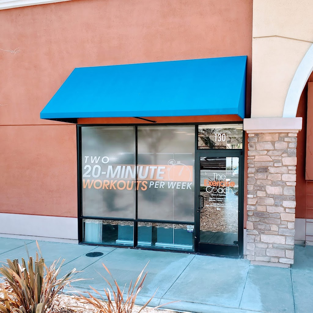The Exercise Coach - Glendora | 1395 S Grand Ave Suite 130, Glendora, CA 91740 | Phone: (626) 788-1015