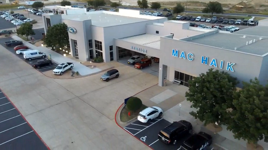 Mac Haik Ford Lincoln | 7201 I-35, Georgetown, TX 78626, USA | Phone: (512) 930-3673