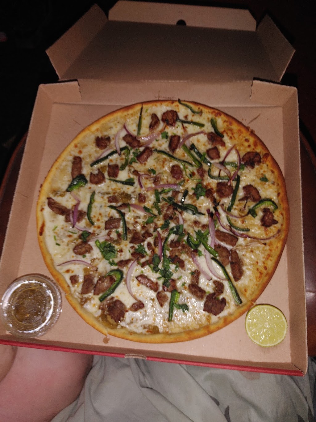 Pizza Patrón West Valencia | 1785 W Valencia Rd Unit 143, Tucson, AZ 85746, USA | Phone: (520) 207-0446