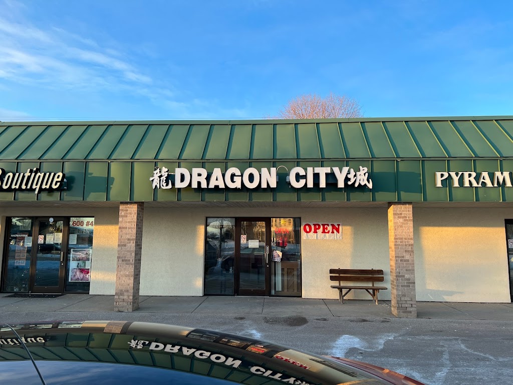 Dragon City | 600 W Verona Ave, Verona, WI 53593, USA | Phone: (608) 848-3398