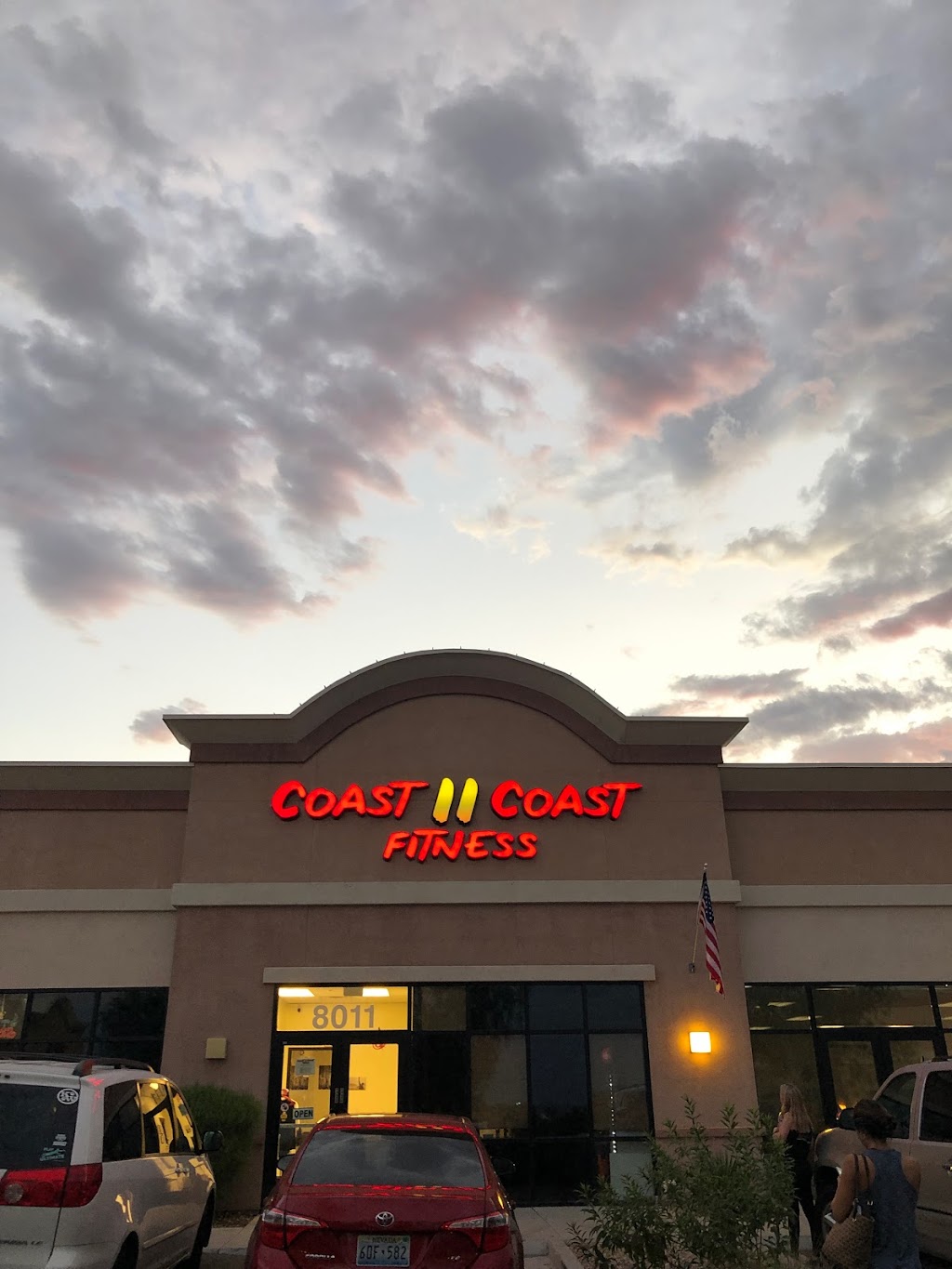 Coast2Coast Fitness | 8011 N Durango Dr Suite 140, Las Vegas, NV 89131, USA | Phone: (702) 992-3771