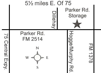 Parker Road RV & Boat Storage | 6503 E Parker Rd, Parker, TX 75002, USA | Phone: (972) 442-8022