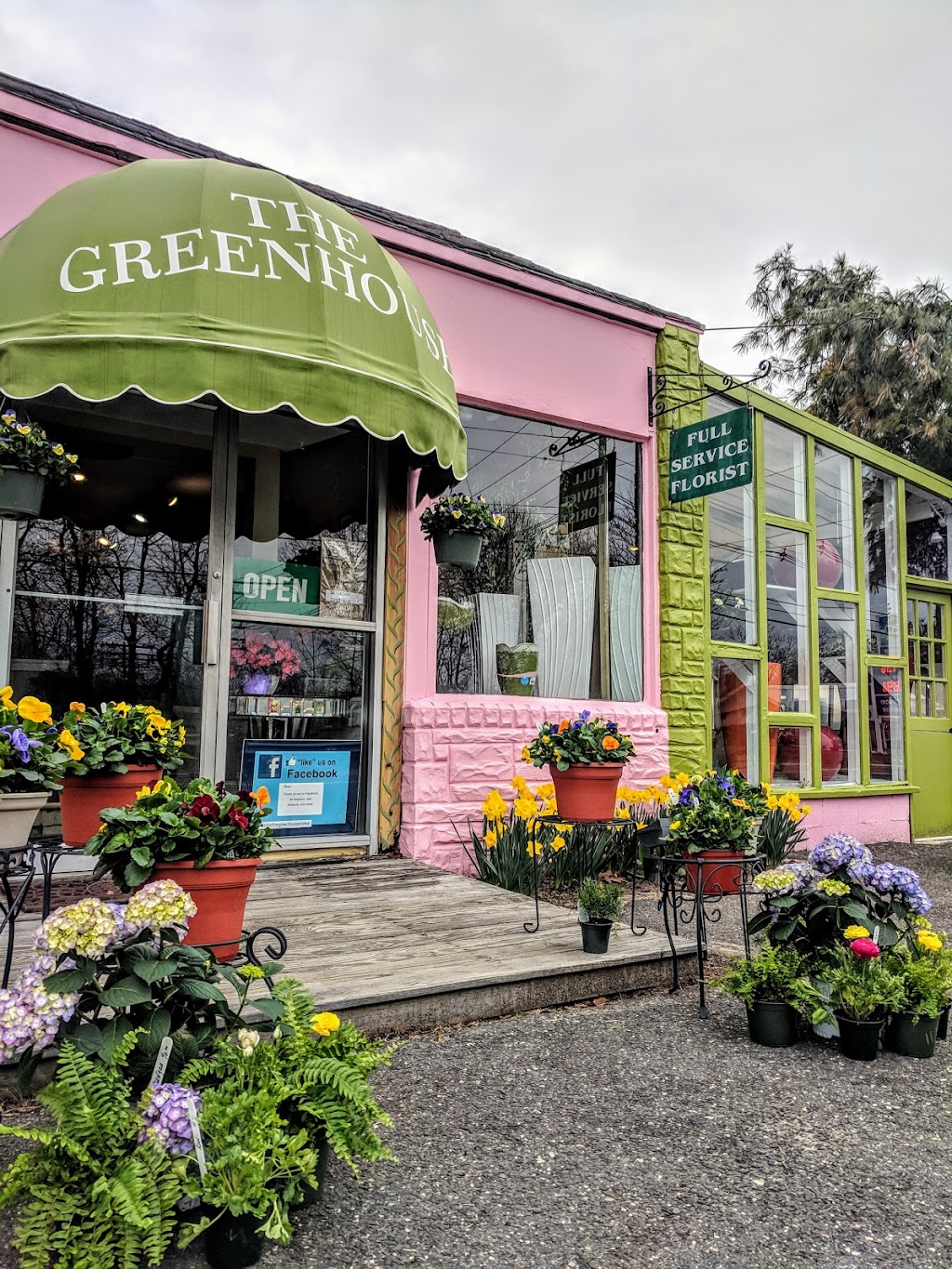 The Greenhouse in Deal Florist and Garden Center | 206 Norwood Ave, Oakhurst, NJ 07755, USA | Phone: (732) 531-4818