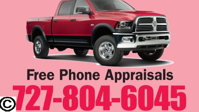 CASH FOR CARS | 12480 44th St N, Clearwater, FL 33762, USA | Phone: (727) 804-6045