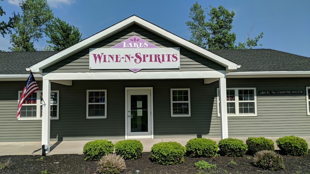 Lakes Wine N Spirits | 11089 Park Ave, Medina, NY 14103, USA | Phone: (585) 318-2098