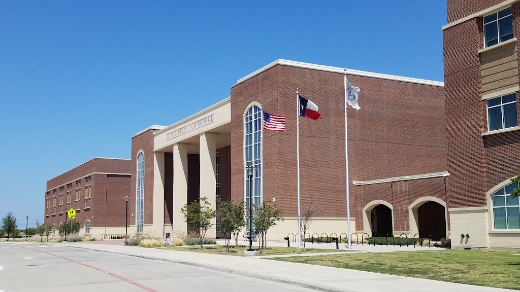 V.R. Eaton High School | 1350 Eagle Blvd, Haslet, TX 76052, USA | Phone: (817) 698-7300