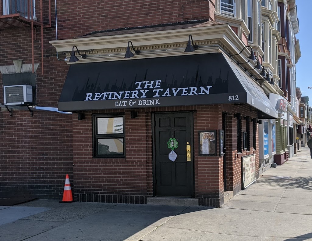 Refinery Tavern | 812 Broadway, Bayonne, NJ 07002, USA | Phone: (201) 858-0060