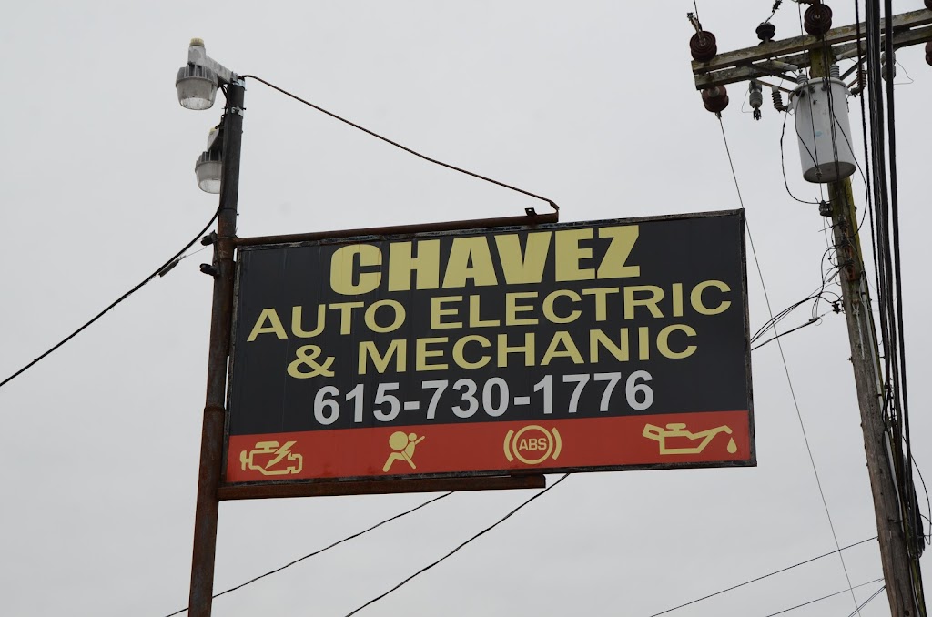 Chavez Auto Repair | 598 E Old Hickory Blvd, Madison, TN 37115, USA | Phone: (615) 730-1776