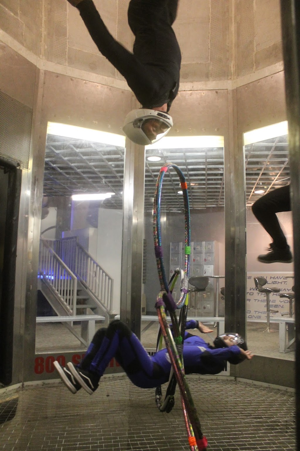 Perris Indoor Skydiving | 2093 Goetz Rd, Perris, CA 92570, USA | Phone: (951) 940-4290