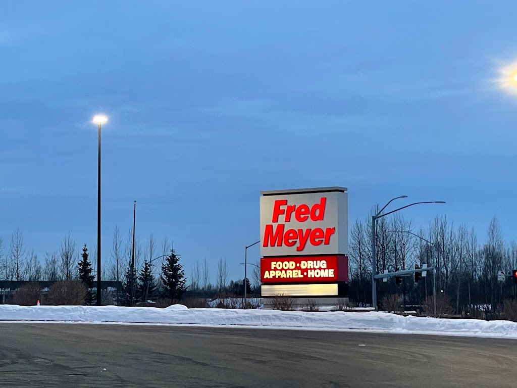 Fred Meyer Fuel Center | 13401 Old Glenn Hwy, Eagle River, AK 99577 | Phone: (907) 689-4066