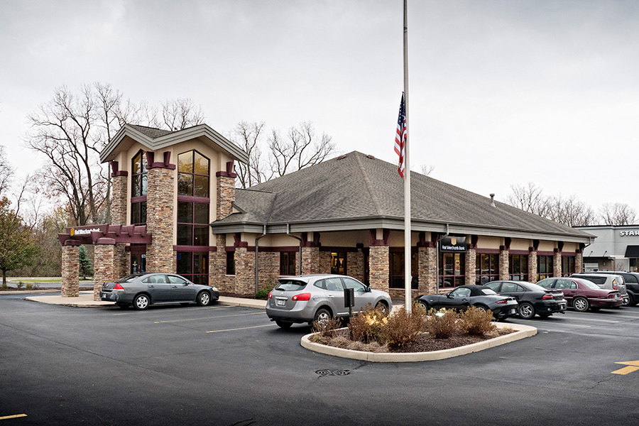 First Merchants Bank | 6751 W Jefferson Blvd, Fort Wayne, IN 46804, USA | Phone: (260) 469-6322