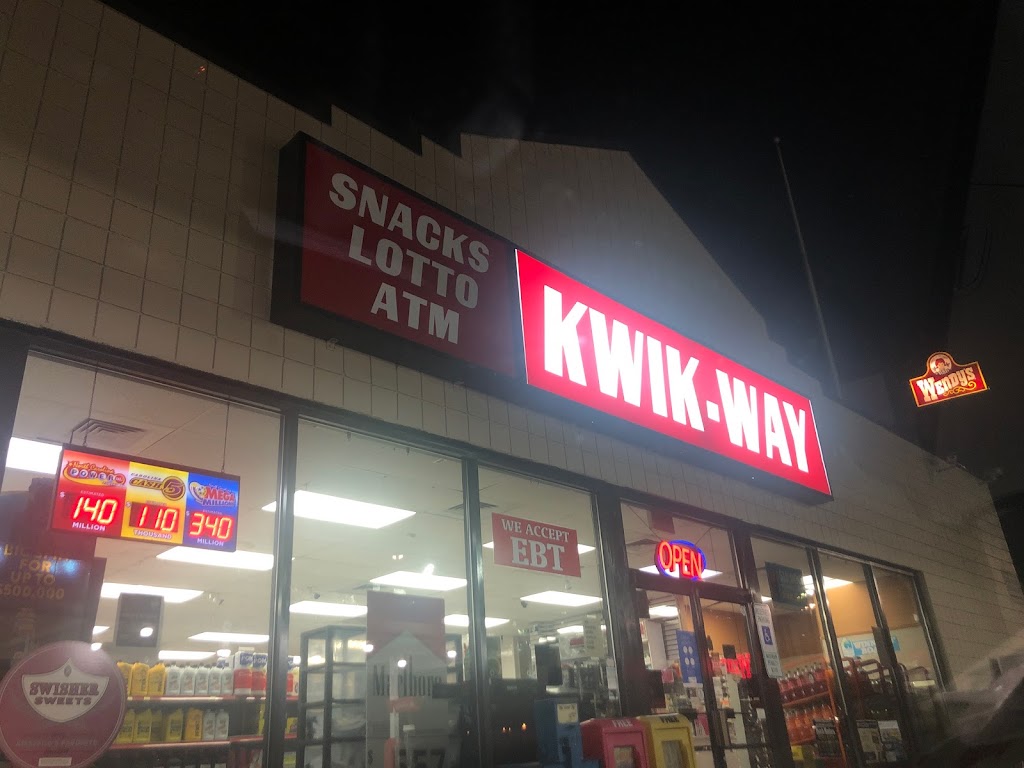 KWIK WAY EXXON MOBILE | 2753 Alamance Rd, Burlington, NC 27215, USA | Phone: (336) 567-4507