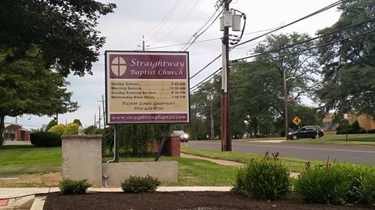 Straightway Baptist Church | 680 Whitehead Rd, Lawrenceville, NJ 08648, USA | Phone: (609) 423-8792