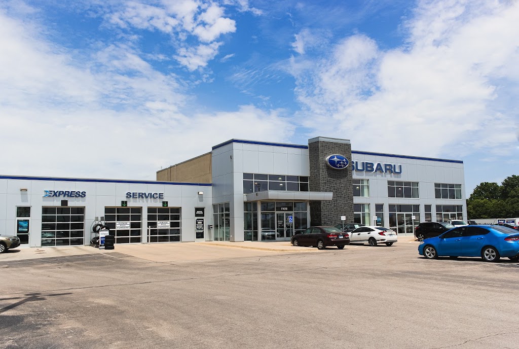 Subaru of Wichita | 11610 E Kellogg Dr N, Wichita, KS 67207, USA | Phone: (316) 264-7777