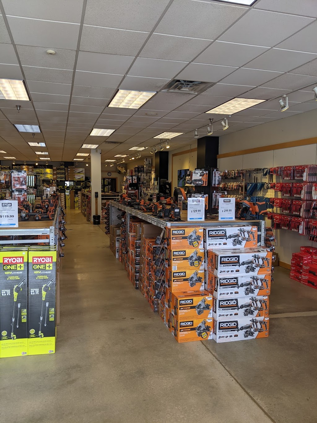 Direct Tools Factory Outlet | Photo 8 of 10 | Address: 1025 Outlet Center Dr #100, Smithfield, NC 27577, USA | Phone: (919) 934-7780