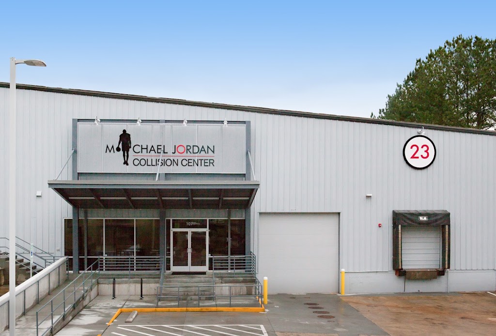 Michael Jordan Collision Center | 107 S Lasalle St, Durham, NC 27705, USA | Phone: (919) 813-4380