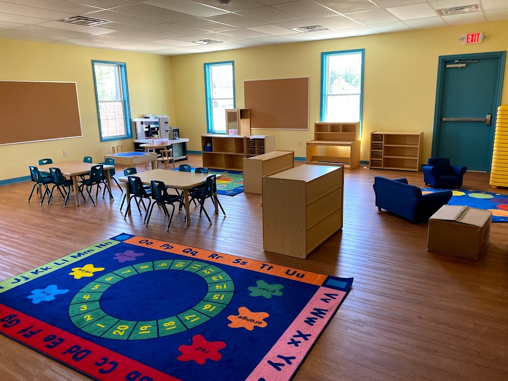 Ducklings Early Learning Center Spring City | 621 Bridge St W, Spring City, PA 19475, USA | Phone: (484) 940-3030