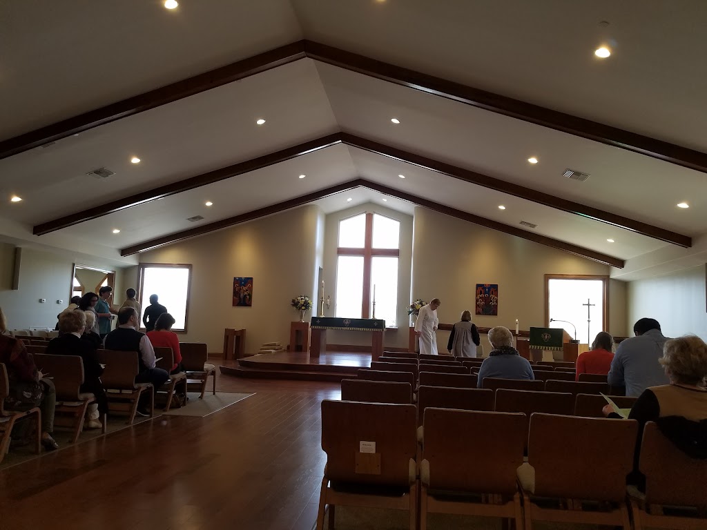 Episcopal Church-Holy Spirit | 724 Pilgrim Mill Rd, Cumming, GA 30040, USA | Phone: (770) 887-8190