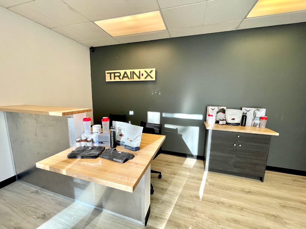 Train-X Wellness | 21088 Bake Pkwy #108, Lake Forest, CA 92630, USA | Phone: (949) 317-0103