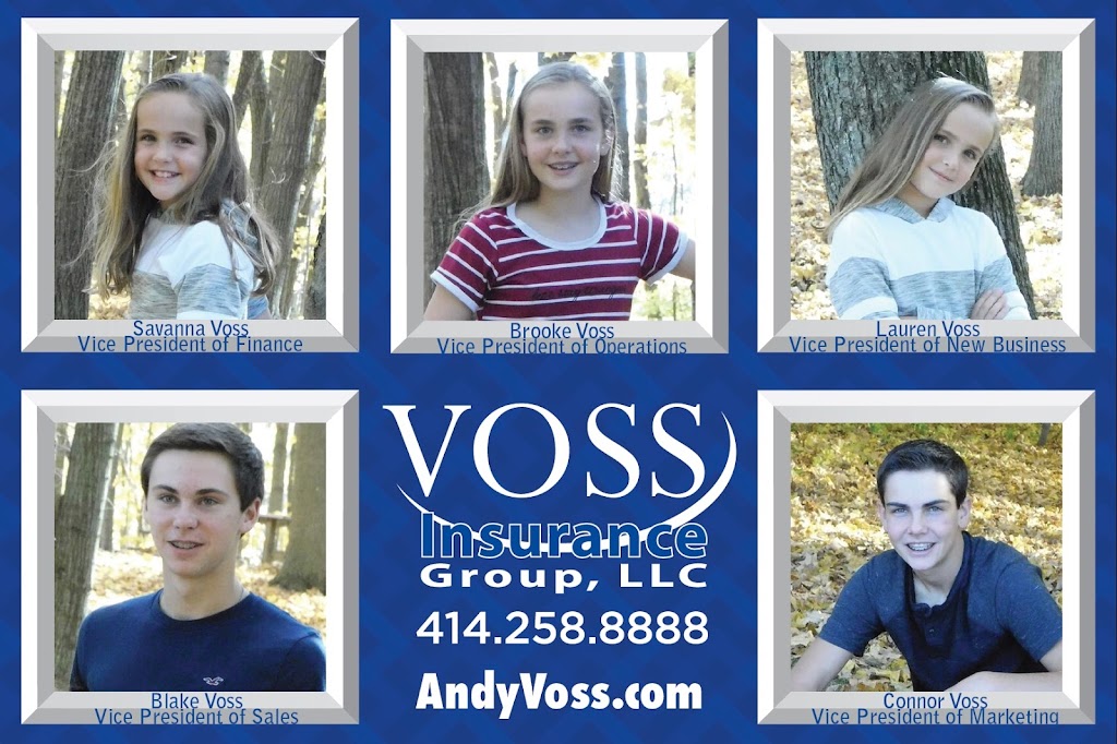 Voss Insurance Group, LLC | 3070 Helsan Dr, Richfield, WI 53076, USA | Phone: (414) 258-8888