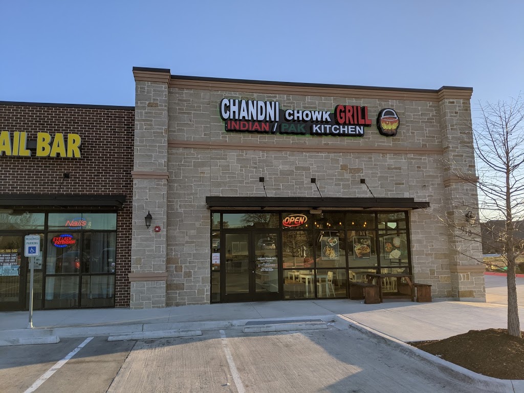 Chandni Chowk Grill | 918 E Harwood Rd suite F, Euless, TX 76039, USA | Phone: (817) 786-8220