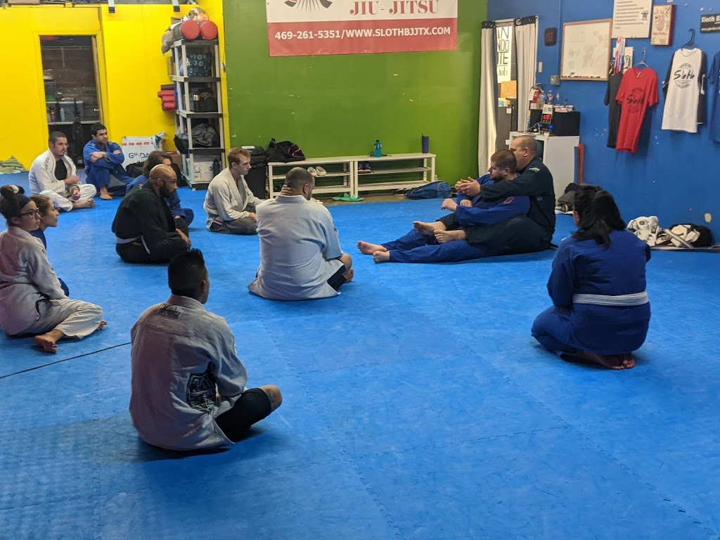 Sloth Brazilian Jiu Jitsu | 218 N Main St, Euless, TX 76039, USA | Phone: (469) 261-5351