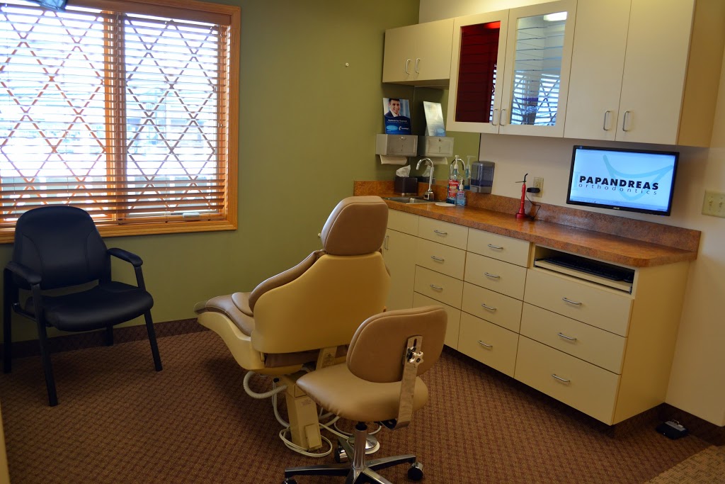 Papandreas Orthodontics | 3511 Center Rd suite b, Brunswick, OH 44212, USA | Phone: (330) 558-9092