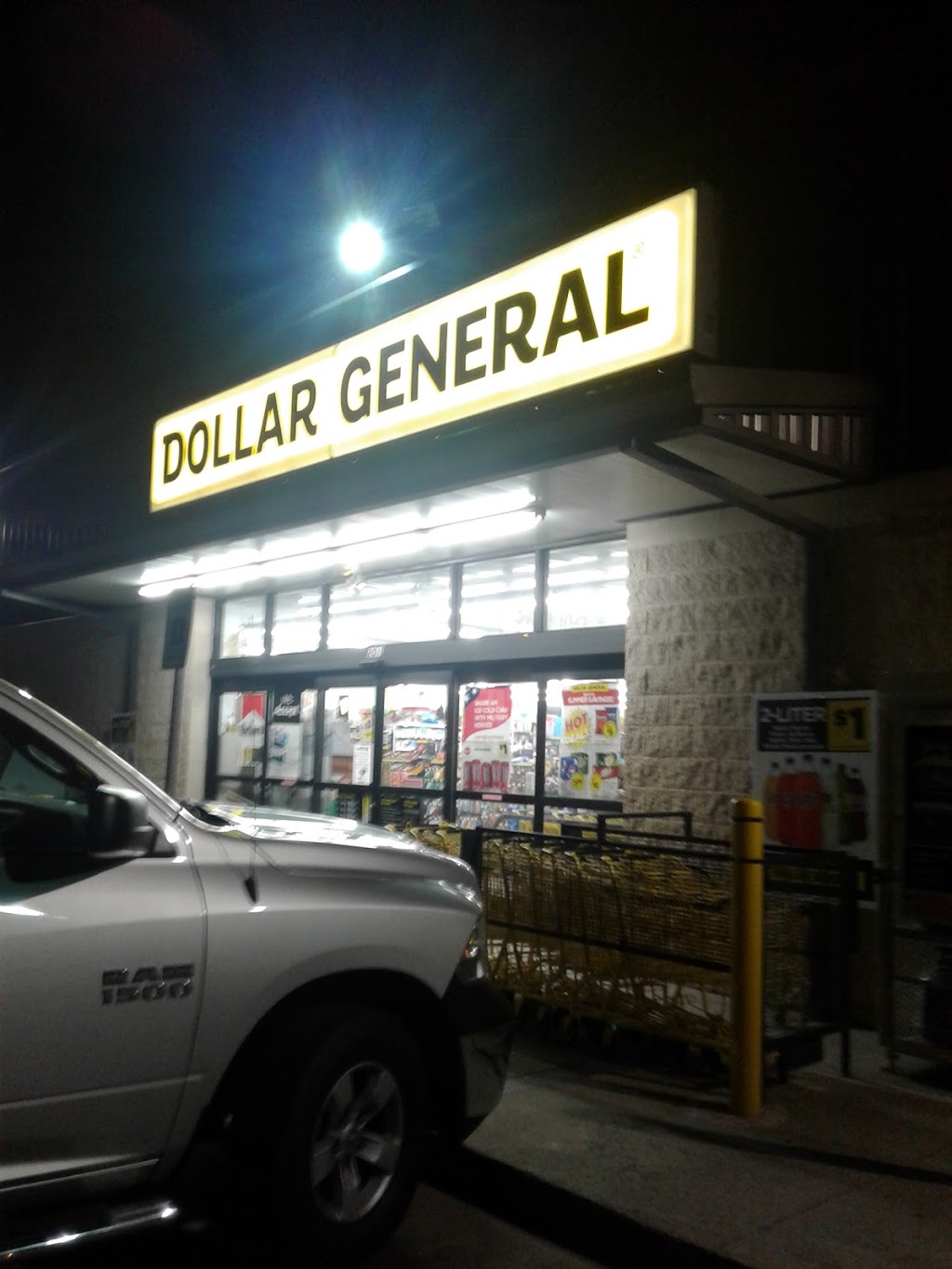 Dollar General | 201 Terry Blvd, Louisville, KY 40229, USA | Phone: (502) 208-5119