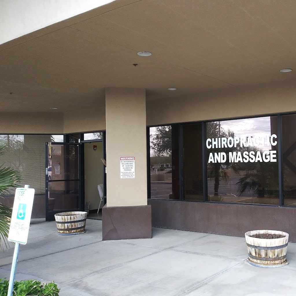 Jones Chiropractic, PC | 6020 E Brown Rd #104, Mesa, AZ 85205, USA | Phone: (480) 641-8352