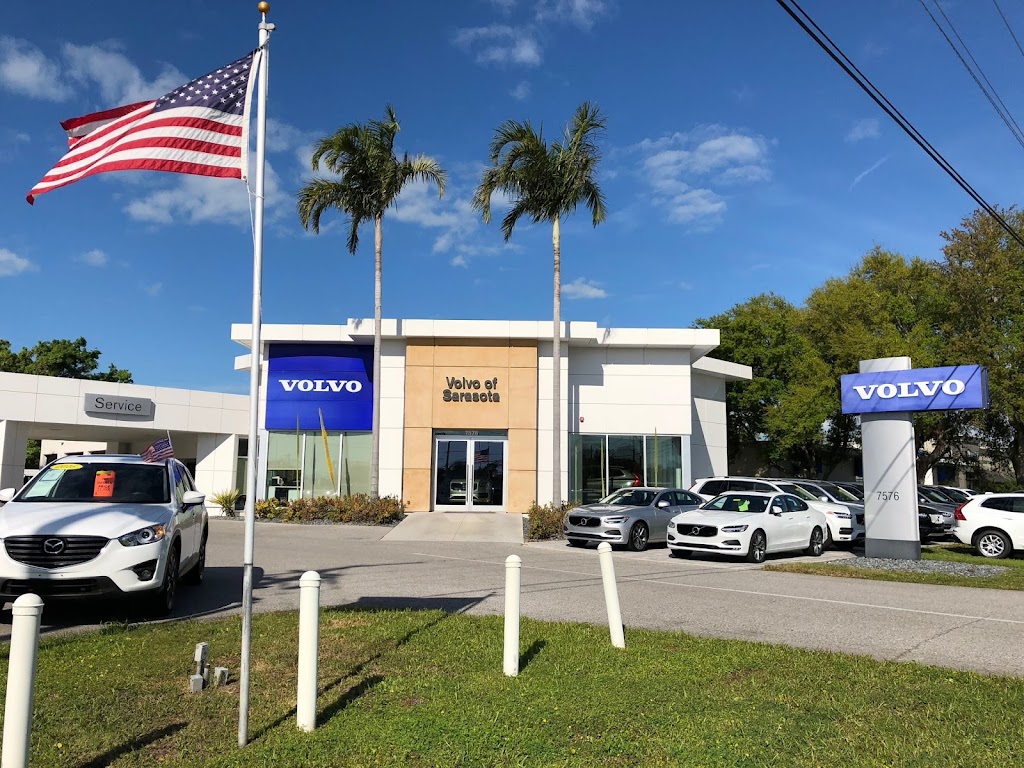 Volvo Cars Sarasota | 7576 S Tamiami Trail, Sarasota, FL 34239, USA | Phone: (941) 924-1212