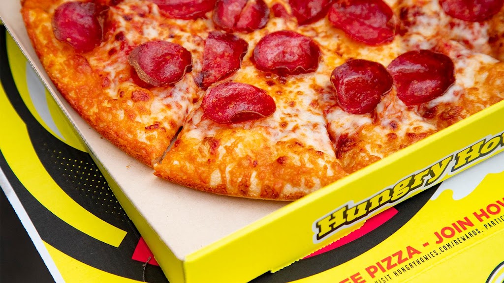 Hungry Howies Pizza | 13229 14 Mile Rd, Sterling Heights, MI 48312 | Phone: (586) 264-0215