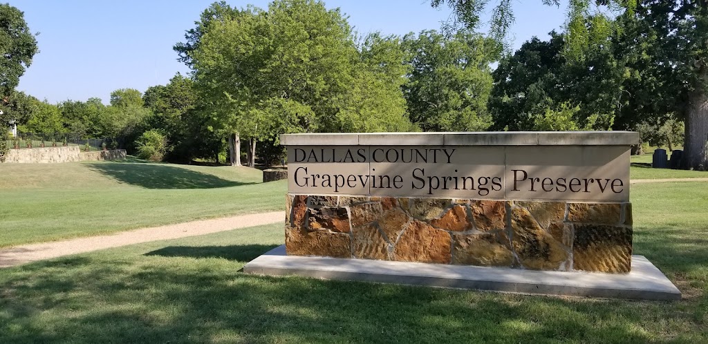 Grapevine Springs Park | 700 Park Rd, Coppell, TX 75019 | Phone: (972) 462-5100