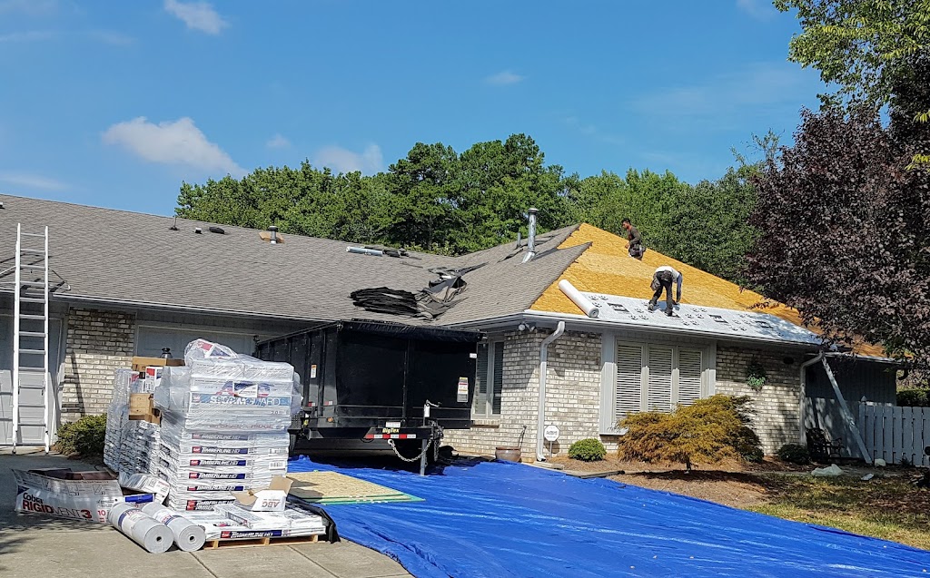 ABC Roofing & Exteriors, Inc. | 624-A Guilford College Rd, Greensboro, NC 27409, USA | Phone: (336) 286-0462