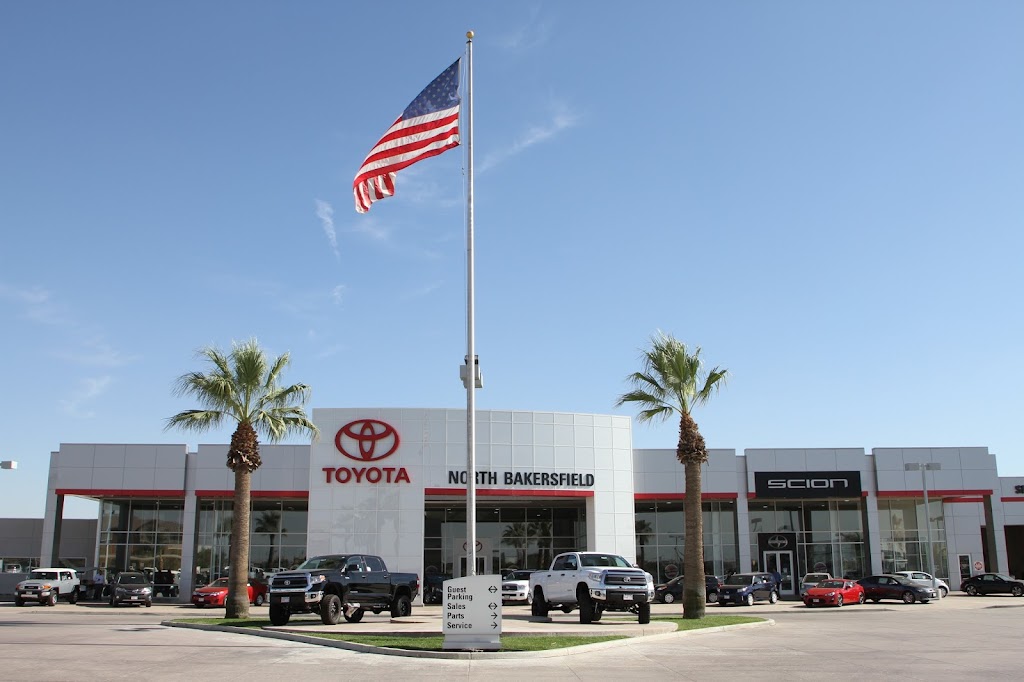 North Bakersfield Toyota | 19651 Industry Pkwy Dr, Bakersfield, CA 93308 | Phone: (661) 615-1100