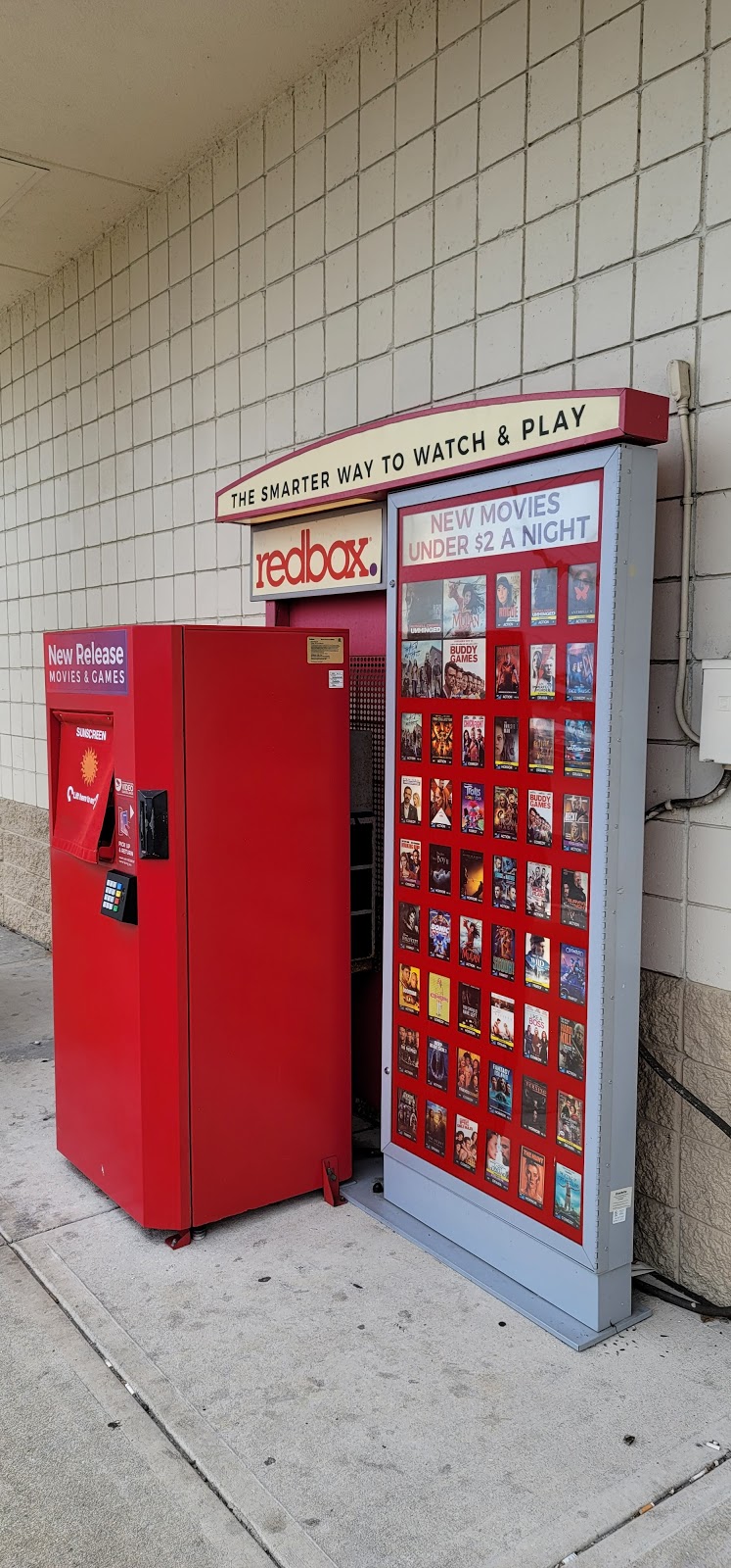 Redbox | 500 S 11th St, Lake Wales, FL 33853, USA | Phone: (866) 733-2693