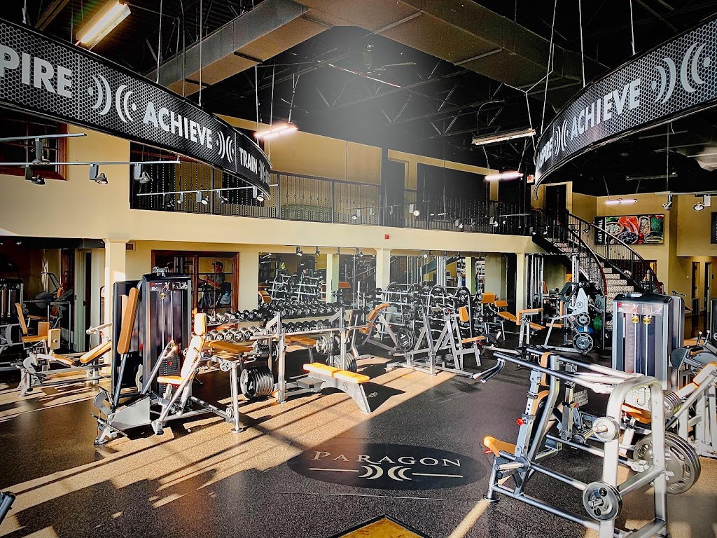 Paragon Strength & Fitness, LLC | 8200 TN-100, Nashville, TN 37221, USA | Phone: (615) 933-3030