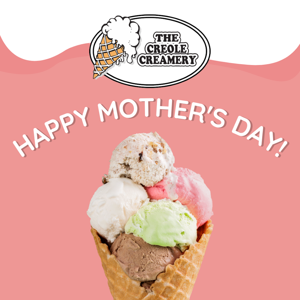 Creole Creamery | 209 Main St, Bay St Louis, MS 39520, USA | Phone: (228) 231-1943